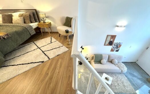 For rent, Kallithea, Apartment 45 sqr.m. — #2276100