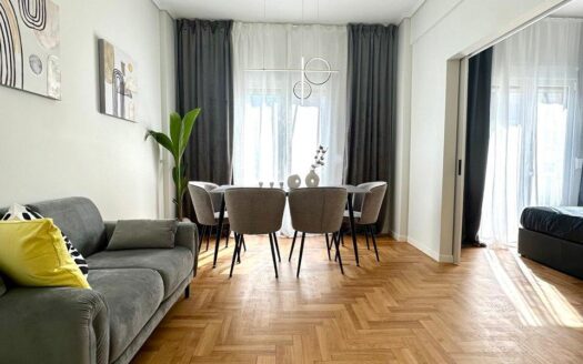 For sale, Neos Kosmos, Apartment 60 sqr.m. — #1296482