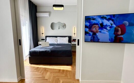 For sale, Neos Kosmos, Apartment 60 sqr.m. — #1296482