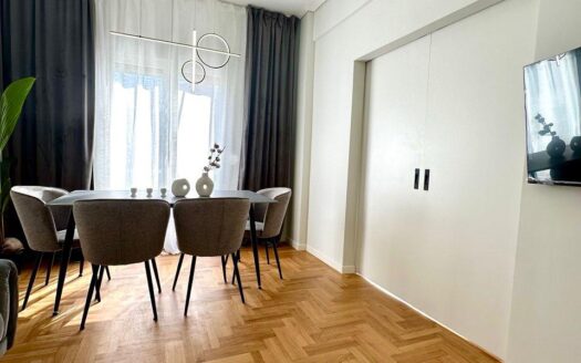 For sale, Neos Kosmos, Apartment 60 sqr.m. — #1296482
