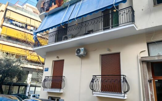 For rent, Neos Kosmos, Apartment 77 sqr.m. — #2450859