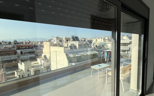 For rent, Pagkrati, Apartment 55 sqr.m. — #2418128