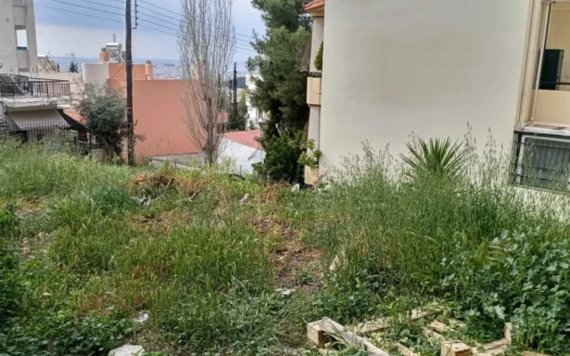 For sale, Nikaia, Plot of Land 155 sqr.m. — #2414594