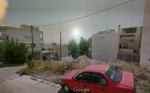 For sale, Nikaia, Plot of Land 155 sqr.m. — #2414594