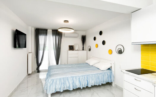 For rent, Gizi — Pedion Areos, Apartment 32 sqr.m. — #2446842