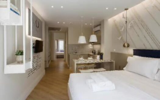 For sale, Historic Center, Hotel 505 sqr.m. — #2375234