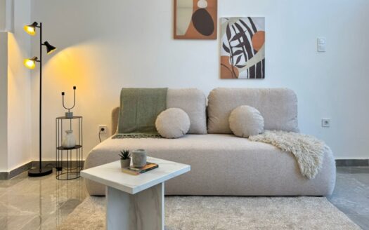 For rent, Kallithea, Apartment 45 sqr.m. — #2276100