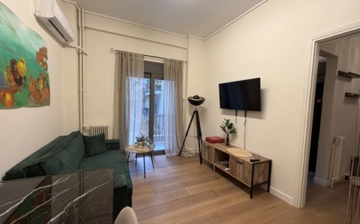 For rent, Pagkrati, Apartment 45 sqr.m. — #2511048