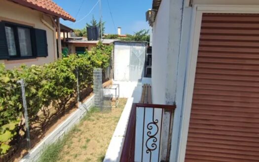 For sale, Kalamos, Detached house 65 sqr.m. — #2505407