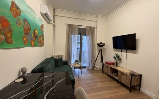 For rent, Pagkrati, Apartment 45 sqr.m. — #2511048